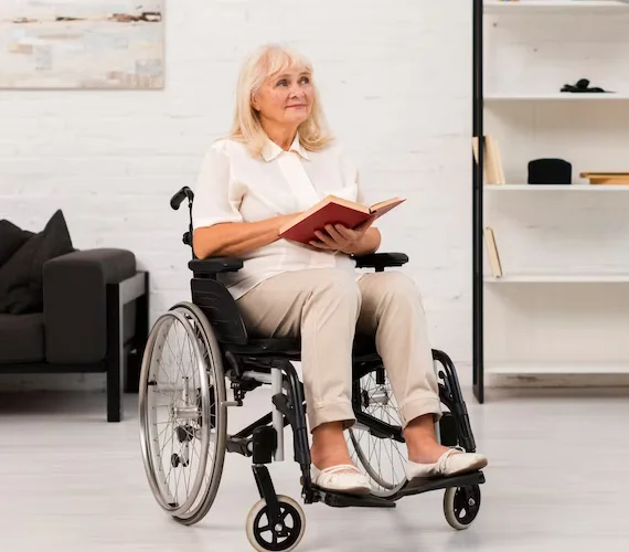 Individual living options
