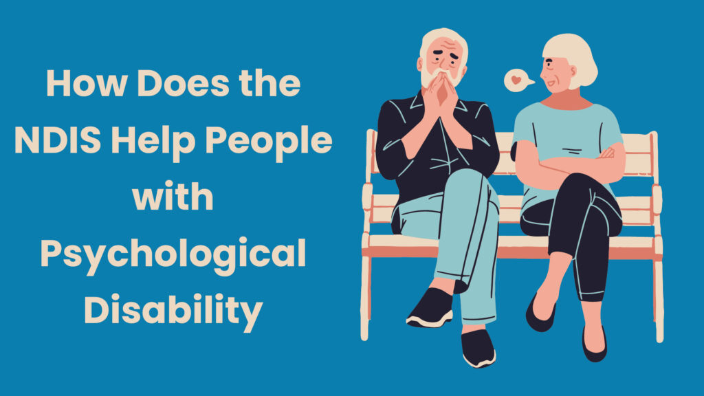 Psychological Disability